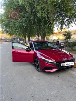 هیوندای ئەلەنترا